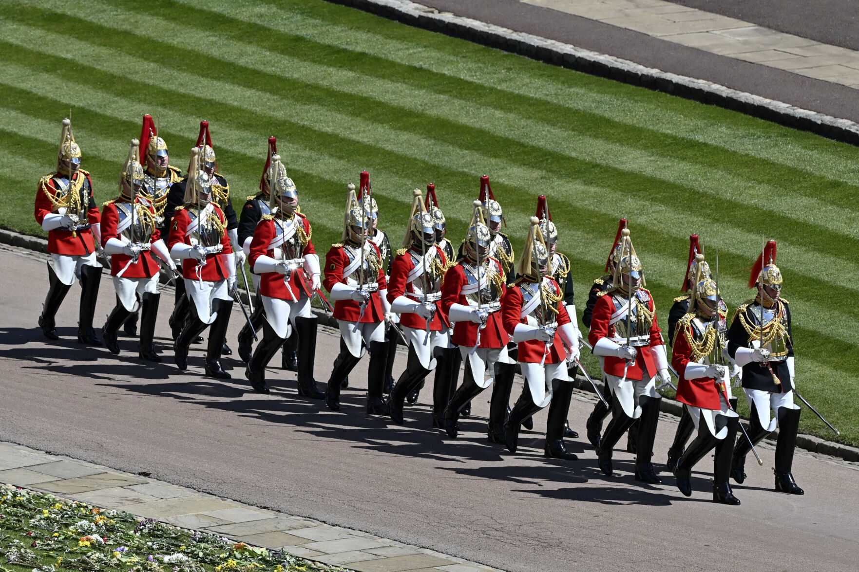 Britain Prince Philip Funeral